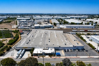 Commerce, CA Industrial - 6100 Bandini Blvd
