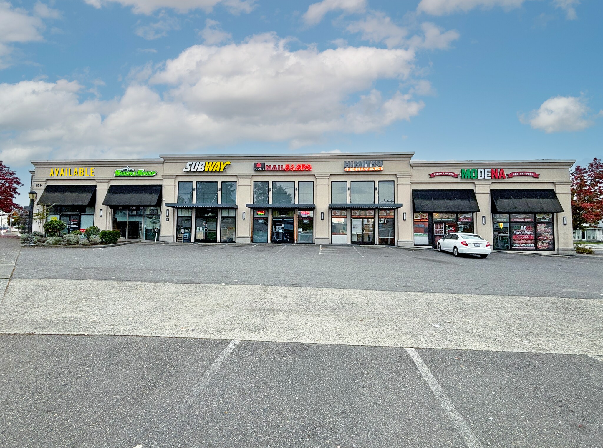 8014 Lake City Way NE, Seattle, WA for Rent