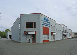 Maple Ridge, BC Industrial - 11443 Kingston St