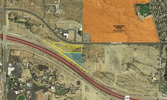 Mesa, AZ Commercial Land - SWC Thomas Rd & 56th St