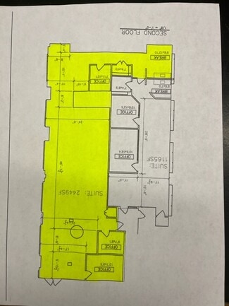 Norfolk, VA Office - 520-536 W 21st St