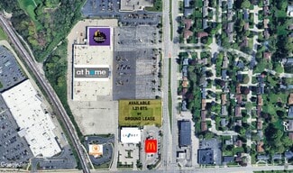 Wauwatosa, WI Commercial Land - 3201 N Mayfair Rd