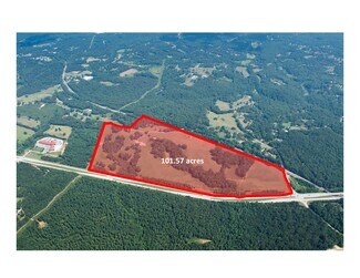 Lula, GA Industrial Land - 4841 Cagle Rd