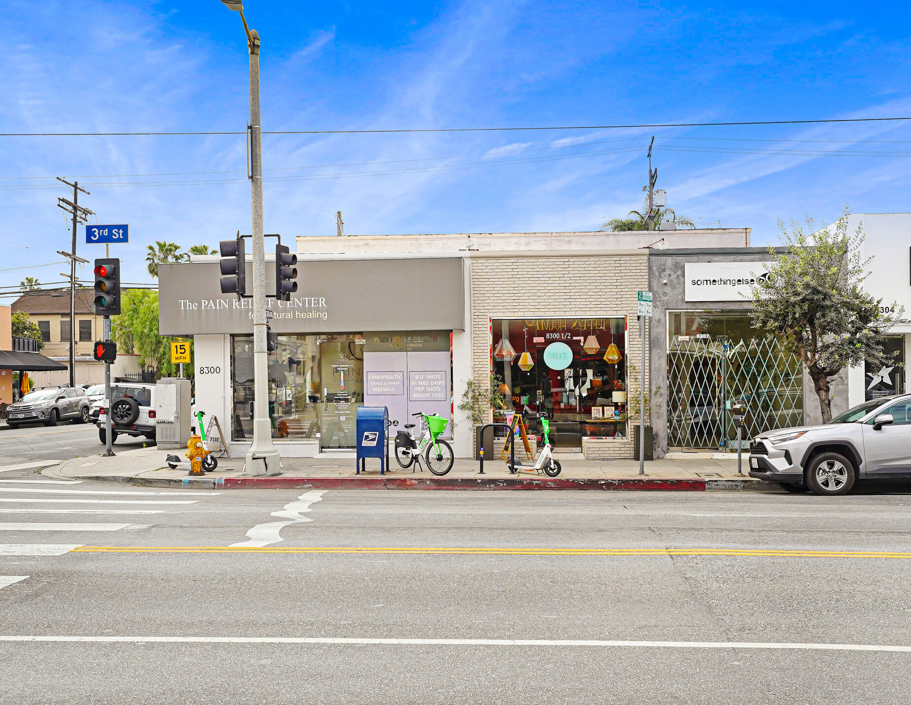 8300-8302 W 3rd St, Los Angeles, CA for Sale