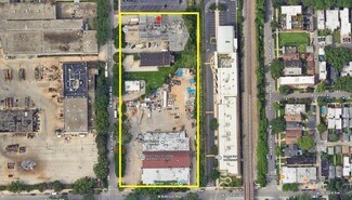Chicago, IL Commercial Land - 5401 N Wolcott Ave Chicago, IL Commercial Land - 5401 N Wolcott Ave