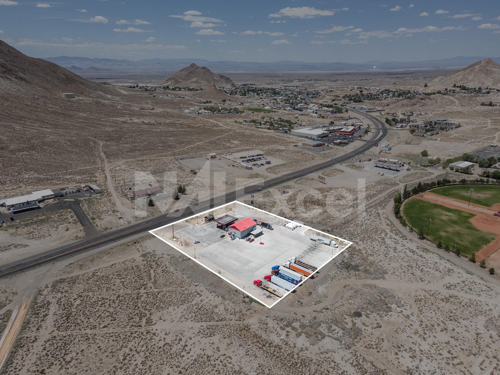 1500 Erie Main St, Tonopah, NV for Sale