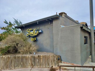El Paso, TX Retail - 2700 N Mesa St