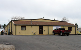Valparaiso, IN Distribution - 5805 Murvihill Rd