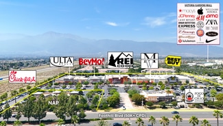 Rancho Cucamonga, CA Storefront - 12260 Foothill Blvd