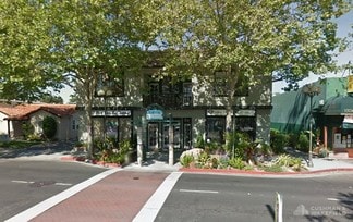 San Jose, CA Retail - 1302 Lincoln Ave
