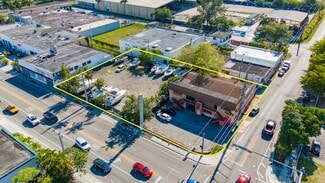 Miami, FL Industrial Land - 7424 NE 2nd Ave