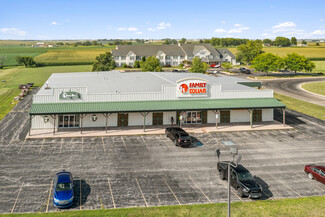 Stockton, IL Retail - 720 N Hudson St