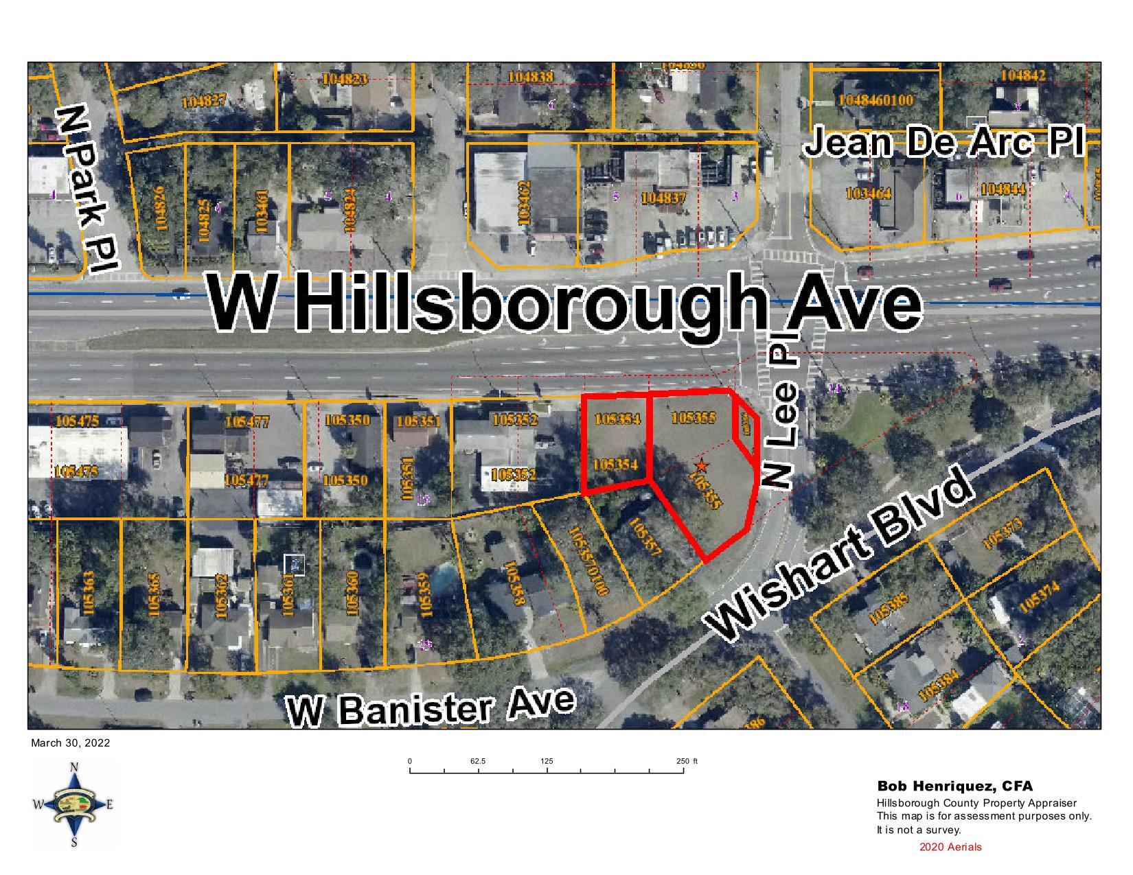 1012 W Hillsborough Ave, Tampa, FL for Rent