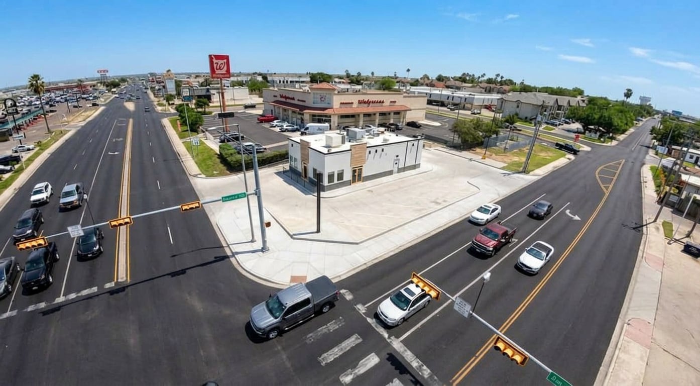 2201 E Saunders St, Laredo, TX for Sale