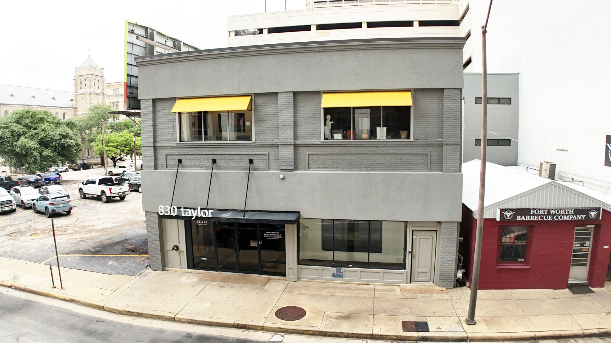 830 Taylor St, Fort Worth, TX for Rent