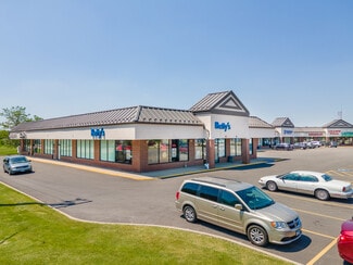 Crest Hill, IL Retail - 2400 Caton Farm Rd