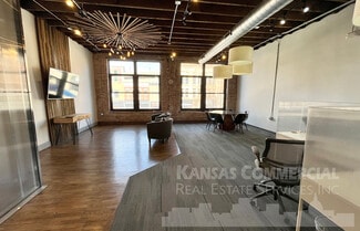 Topeka, KS Office - 728 S Kansas Ave