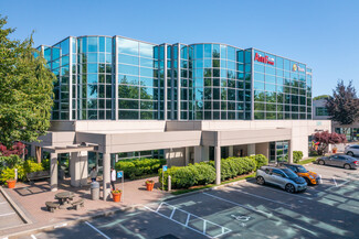 Richmond, BC Office, Industrial - 13071-13151 Vanier Pl