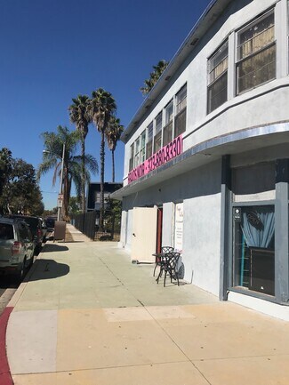 Inglewood, CA Office - 8443 Crenshaw Blvd