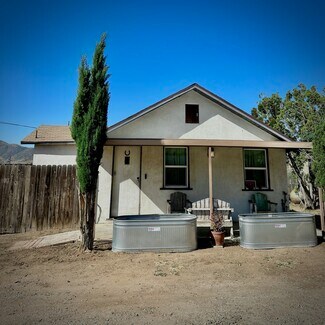 Acton, CA Industrial Land - 4808 Sierra Hwy