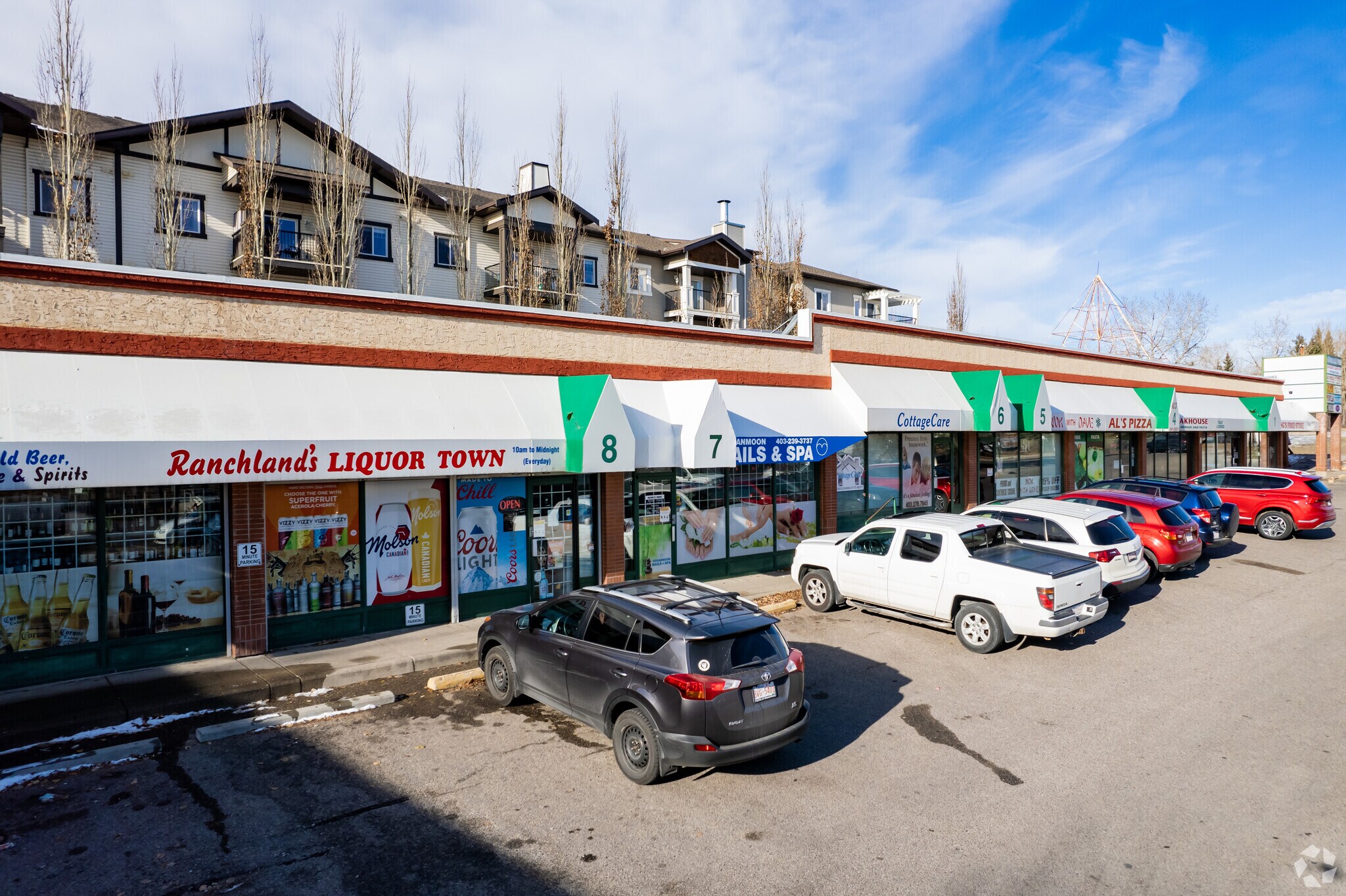 735 Ranchlands Blvd NW, Calgary, AB for Rent
