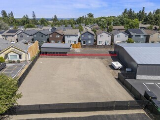 North Plains, OR Commercial Land - 10120 NW Glencoe Rd