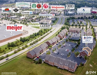 Lexington, KY Office - 1795 Alysheba Way Lexington, KY Office - 1795 Alysheba Way