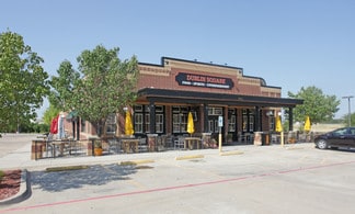 Fort Worth, TX Retail - 6651 Fossil Bluff Dr