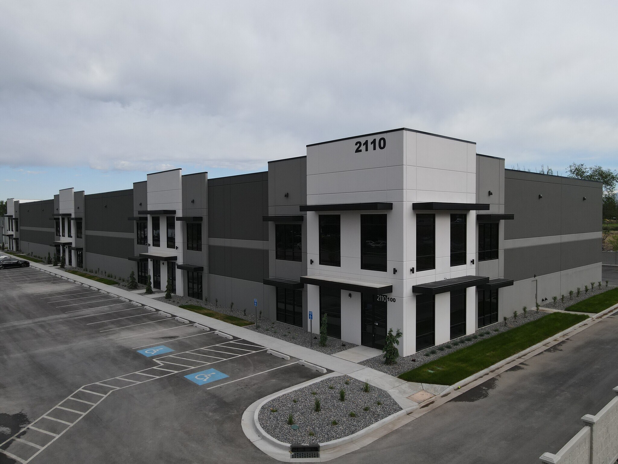 2230 W 1150 N Springville, UT 84663 Industrial Park Property for Sale