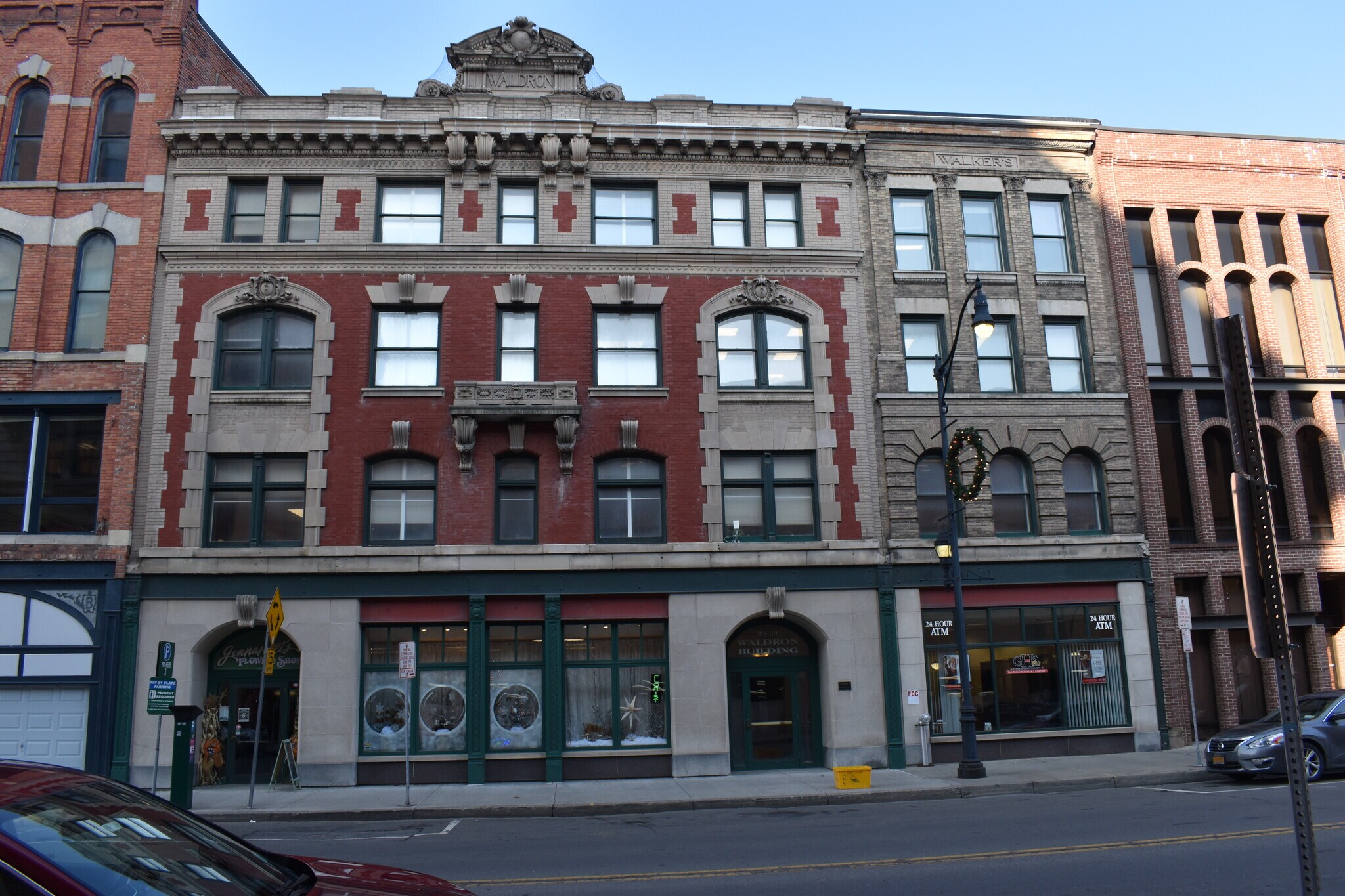 105 Court St Binghamton, NY 13901 Retail Property for Lease on