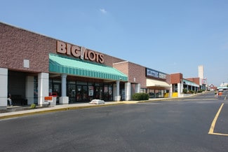 Knoxville, TN Retail - 109-297 N Seven Oaks Dr