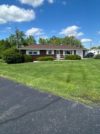 Charleston, IL Office - 901 W Lincoln Ave