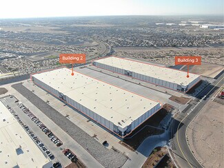 El Paso, TX Industrial - Bill Burnett Dr