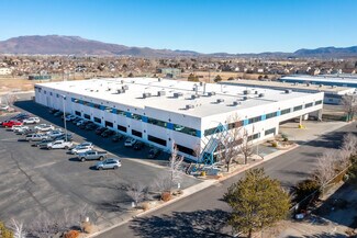 Carson City, NV Manufacturing - 580 Mallory Way