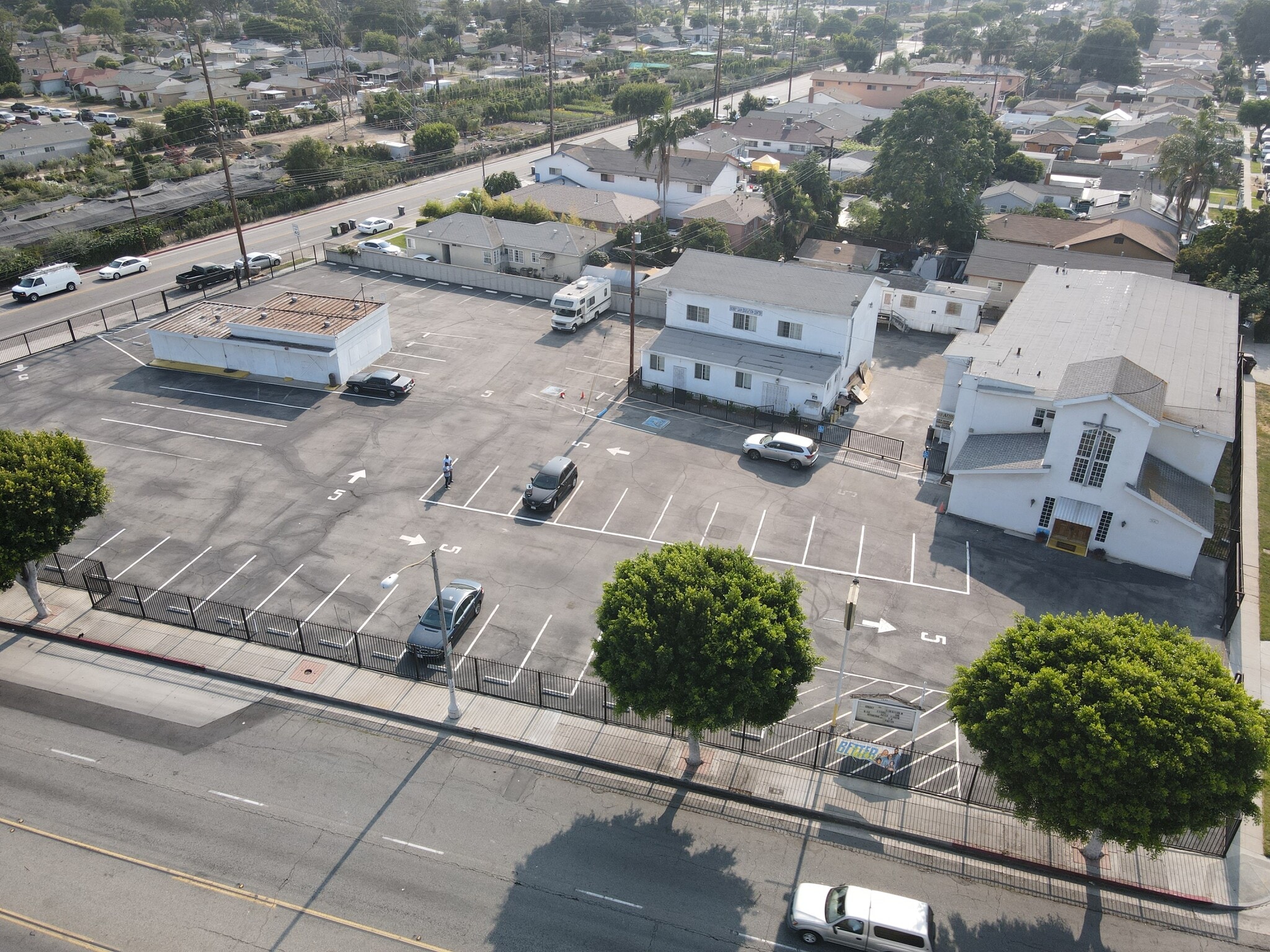 1531 S Long Beach Blvd Compton, CA 90221 Specialty Property for Lease