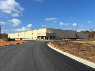 Mocksville, NC Warehouse - 228 Quality Dr