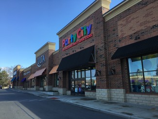 Pickerington, OH Retail - 10701-10709 Blacklick Eastern Rd Pickerington, OH Retail - 10701-10709 Blacklick Eastern Rd