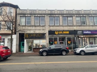Boston, MA Retail - 1486 Dorchester Ave