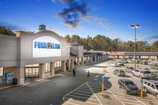 Royston, GA Office, Retail - 1075 Franklin Springs St