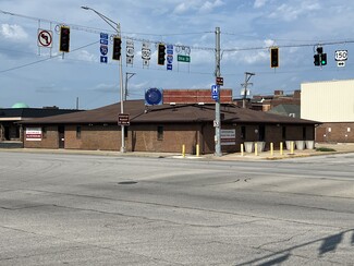 Terre Haute, IN Office, Flex - 300 Ohio St