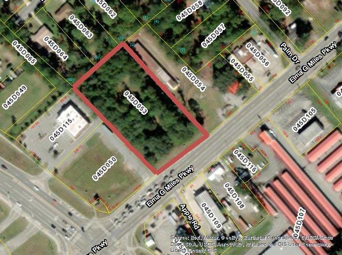 2.02 AC Highway 196, Hinesville, GA for Rent