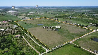 Lockhart, TX Commercial Land - 705 Homann rd