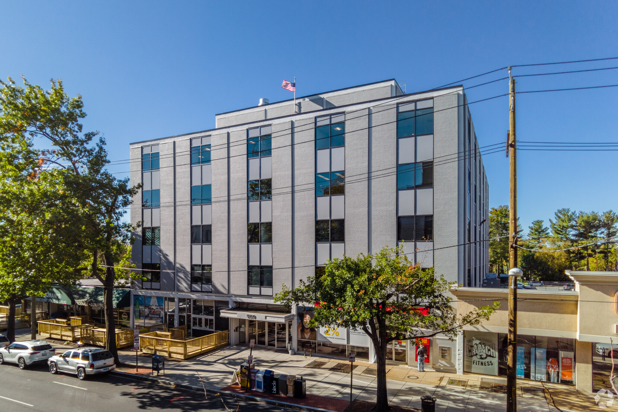 5100 Wisconsin Ave NW, Washington, DC for Rent