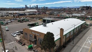 Denver, CO Warehouse - 3975 York St Denver, CO Warehouse - 3975 York St