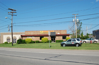 Fraser, MI Manufacturing - 33380-33386 Groesbeck Hwy