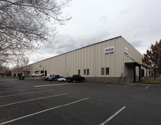 Sparks, NV Industrial - 1001-1071 E Glendale Ave