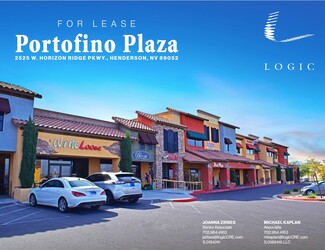 Henderson, NV Office, Retail - 2525 W Horizon Ridge Pky