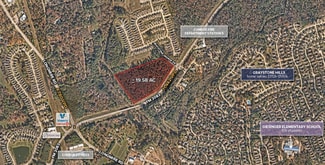 SWC Graystone Manor/FM 3083  