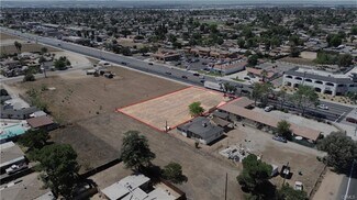 Moreno Valley, CA Commercial Land - 13058 Perris Blvd