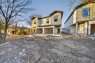 San Antonio, TX Multi-Family - 525 Dakota St